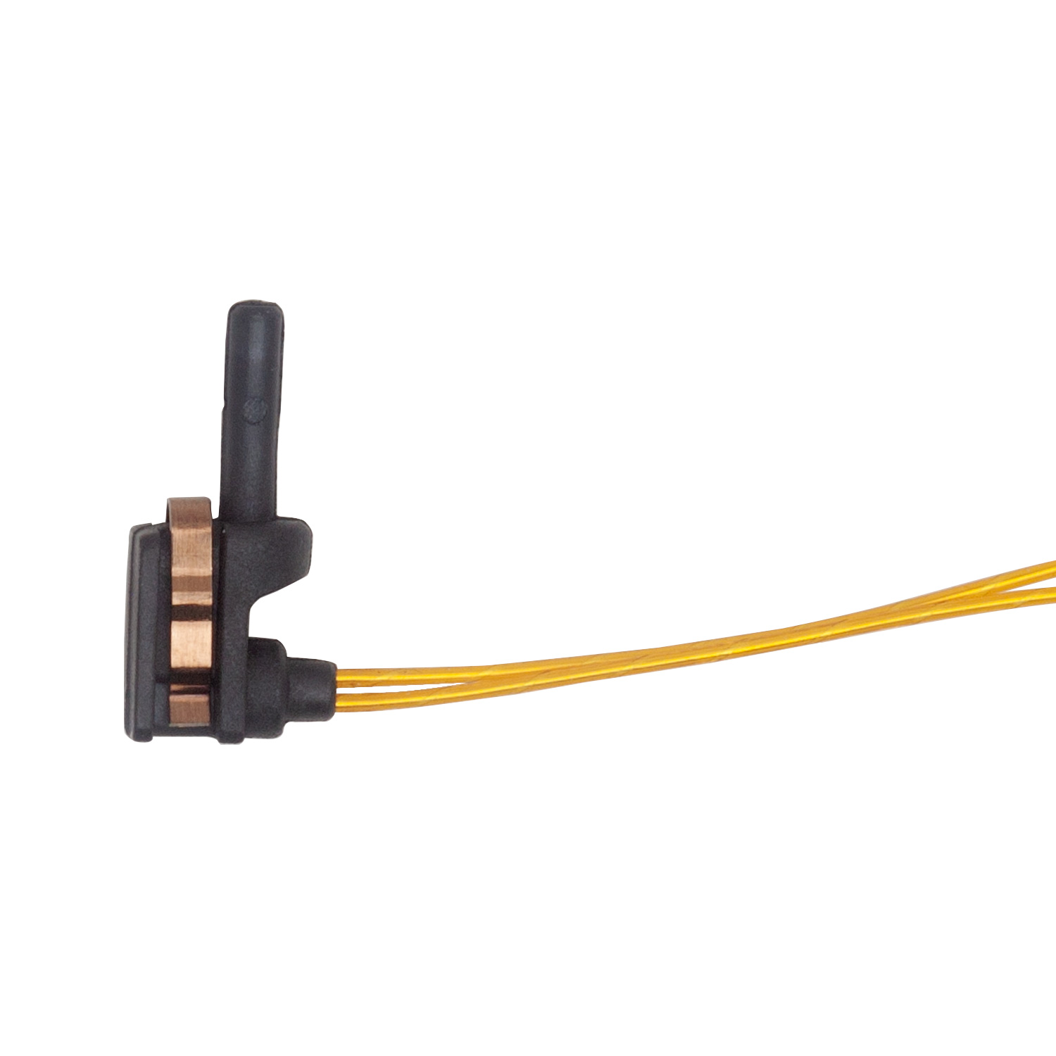 2013 Mercedes-Benz C180 Base Brake Pad Wear Sensor