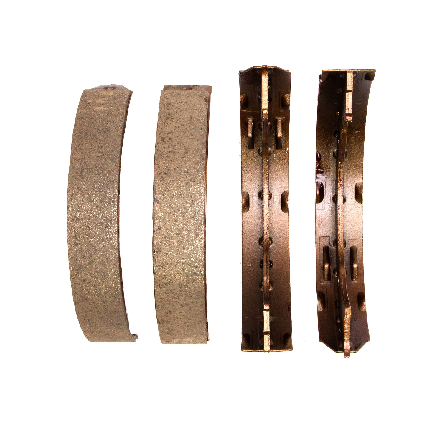 2000 Lincoln Town Car Signature Parking Brake Shoe Set