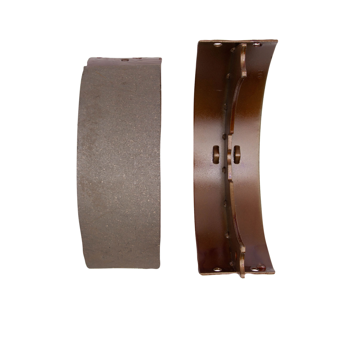 2004 Fleetwood Bounder Diesel 38N Parking Brake Shoe Set