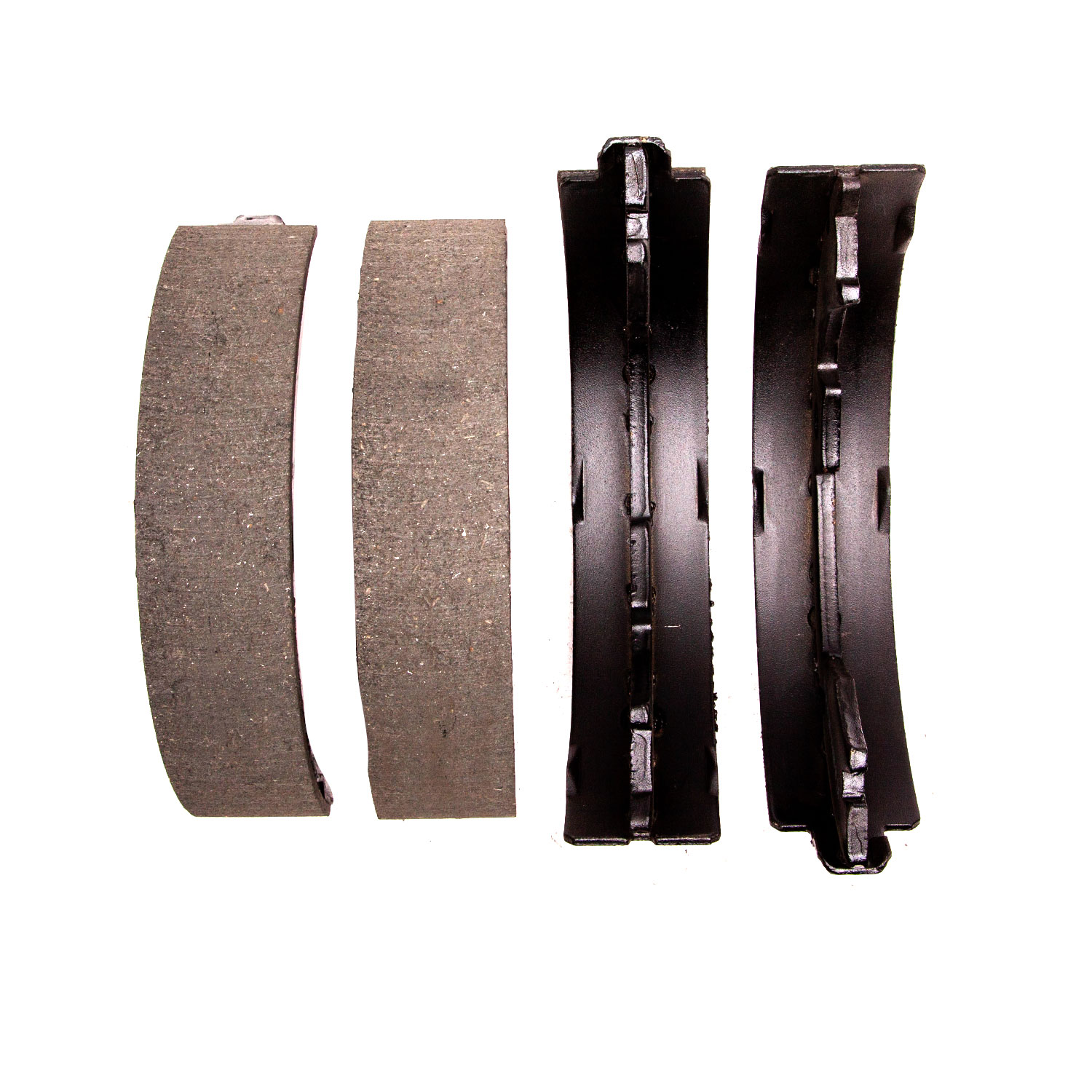 2007 Ford E-250 Base Parking Brake Shoe Set