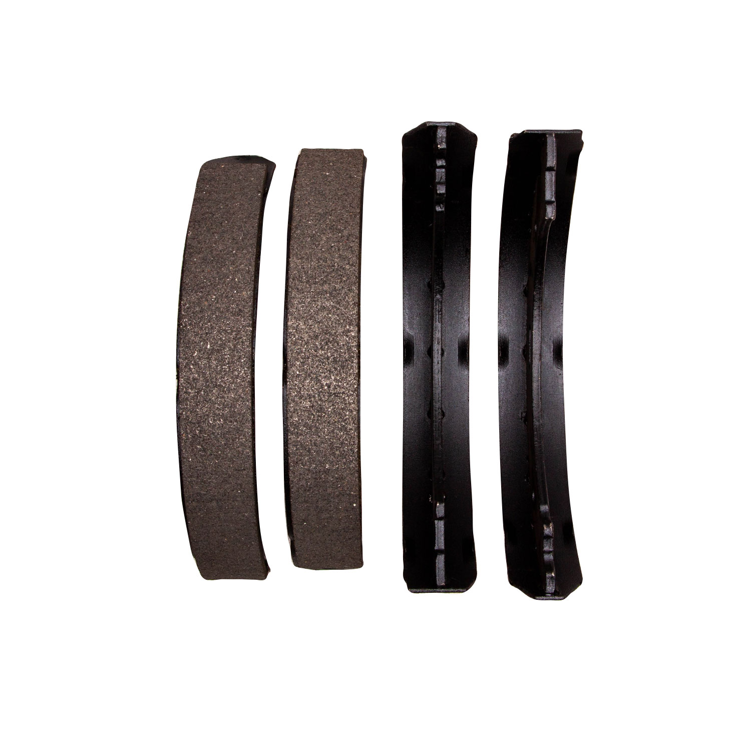 2015 Nissan TITAN SV Parking Brake Shoe Set