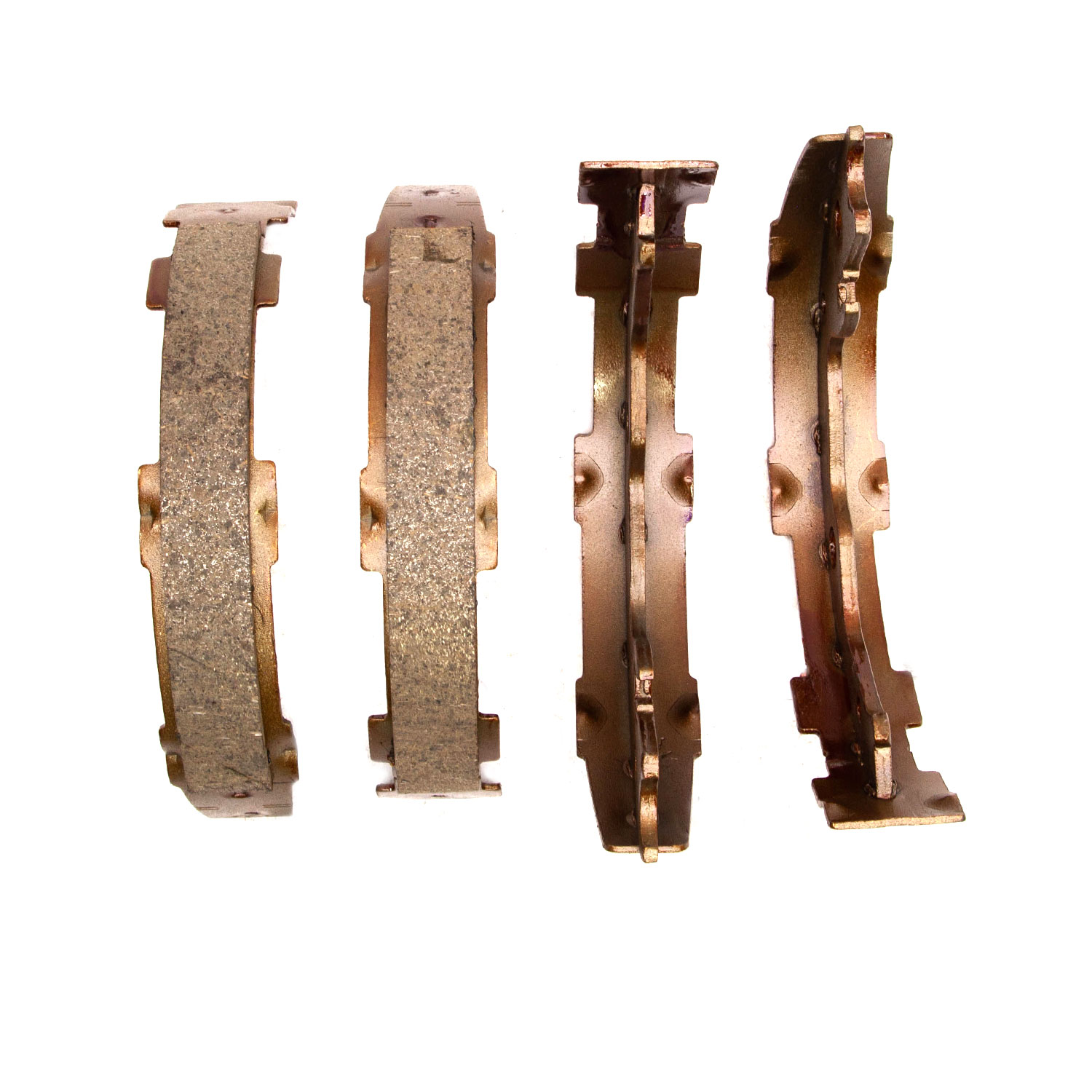 2007 Toyota RAV4 Base Parking Brake Shoe Set