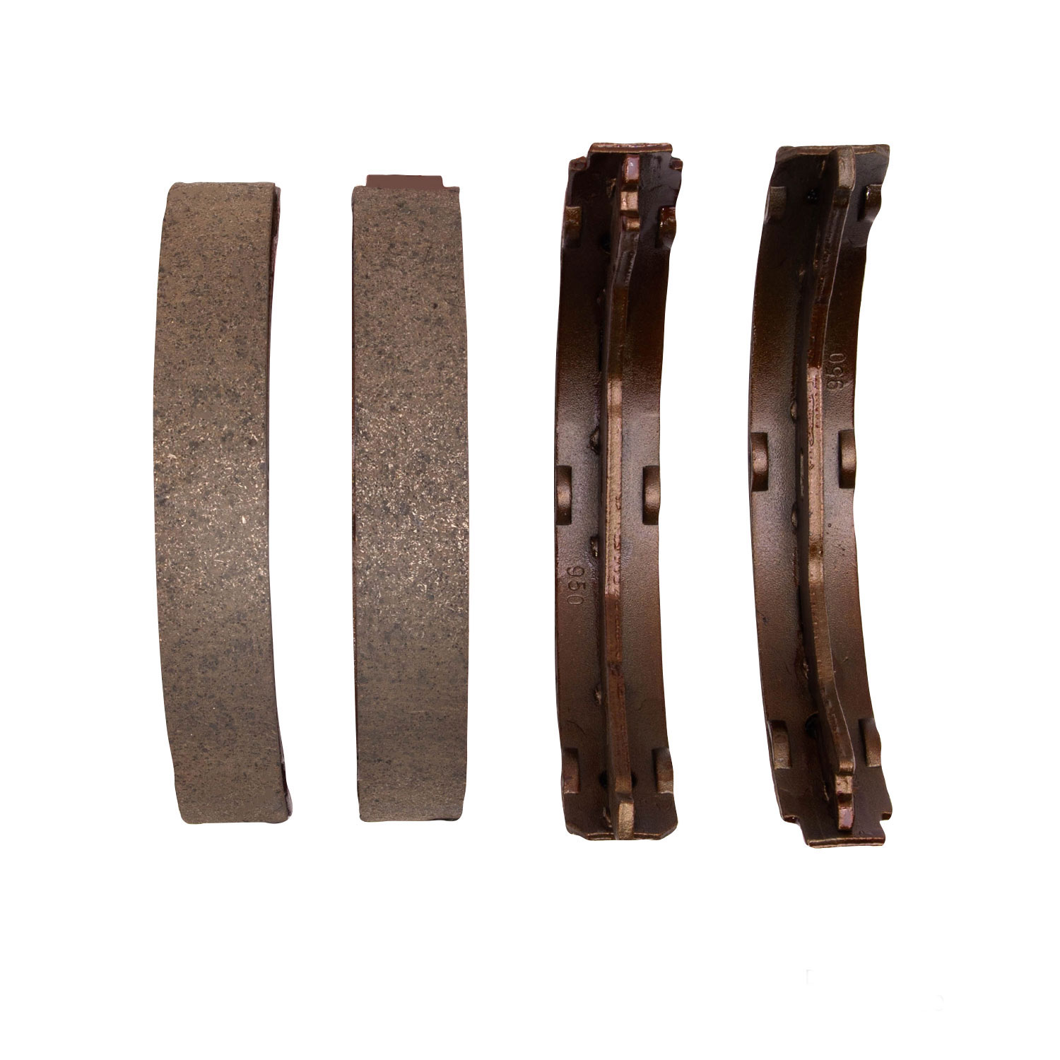 2014 Mercedes-Benz C300 4Matic Parking Brake Shoe Set