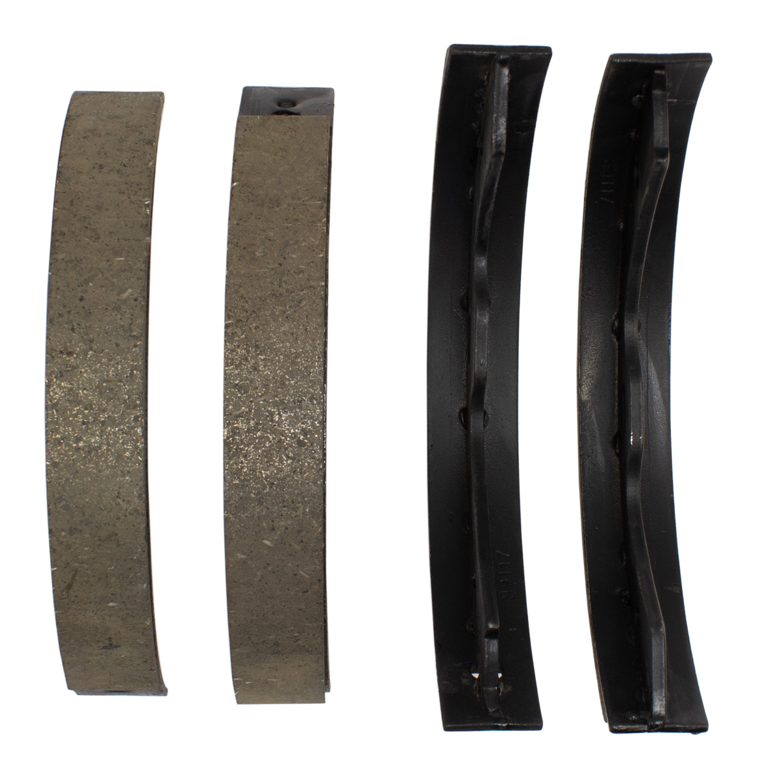 2016 Porsche Cayman GTS Parking Brake Shoe Set