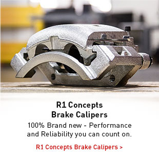 R1 Concepts Brake Calipers