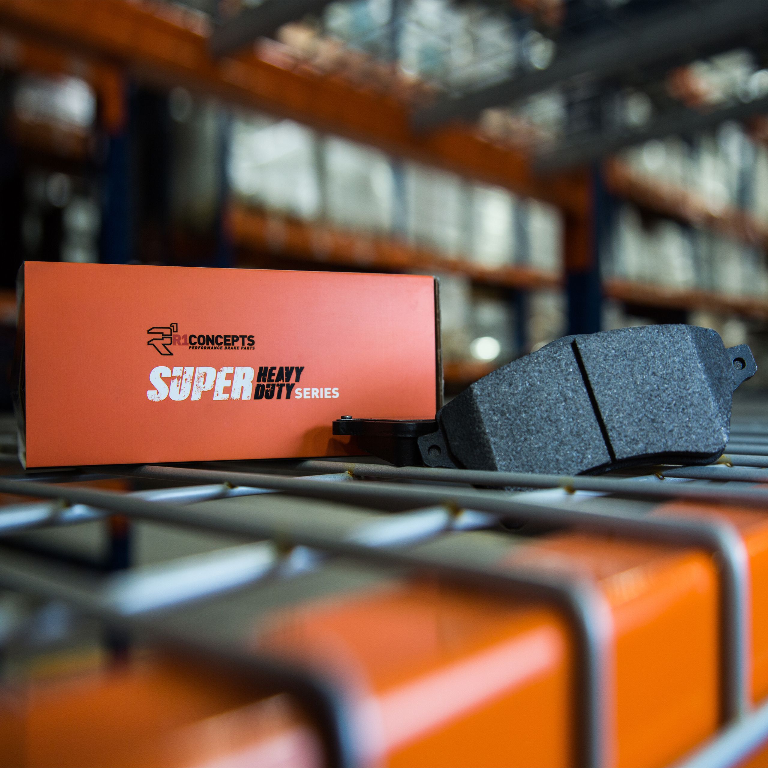 2013 Peterbilt 386 Base Super Heavy Duty Pads