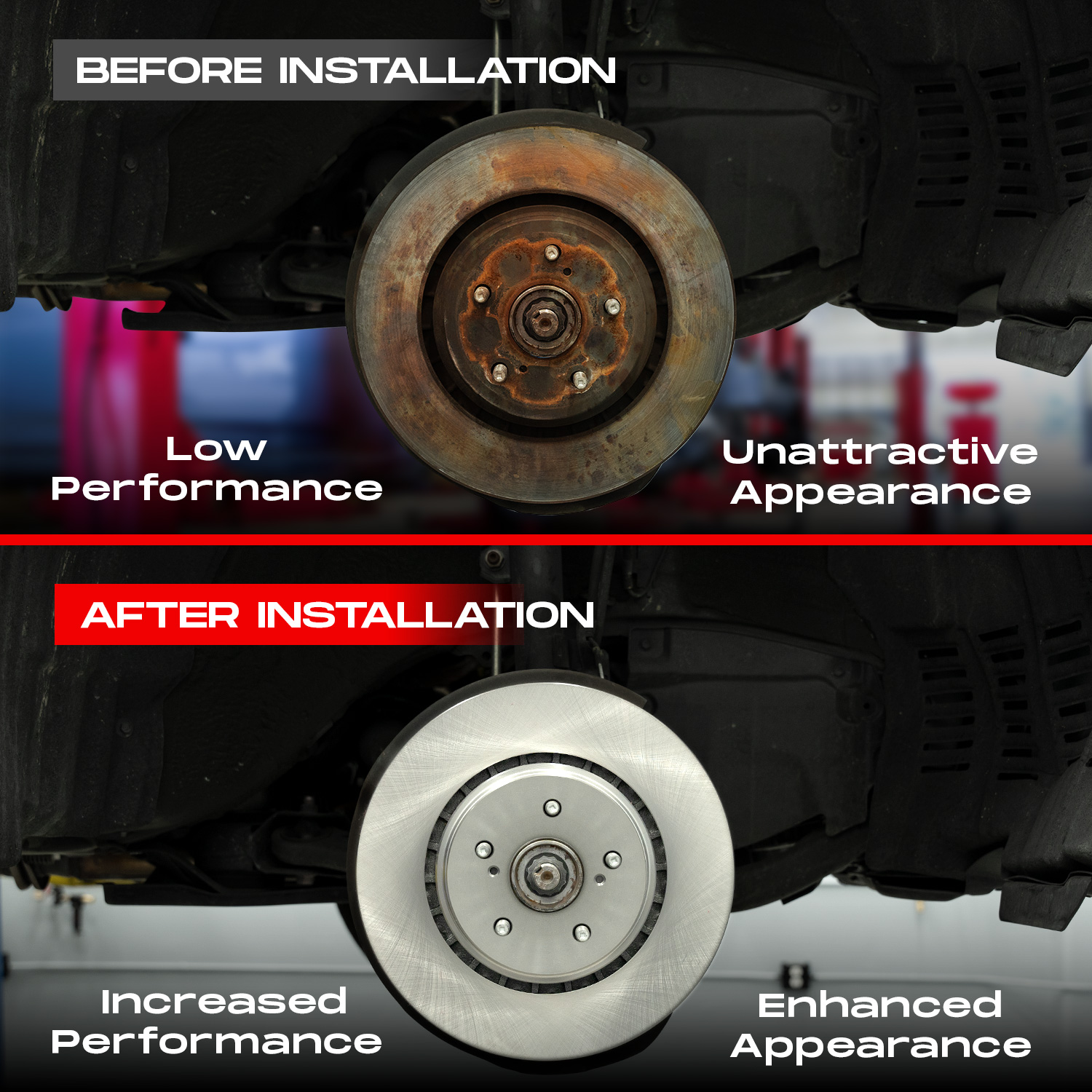 1973 Buick Century Base Brake Drum Kit