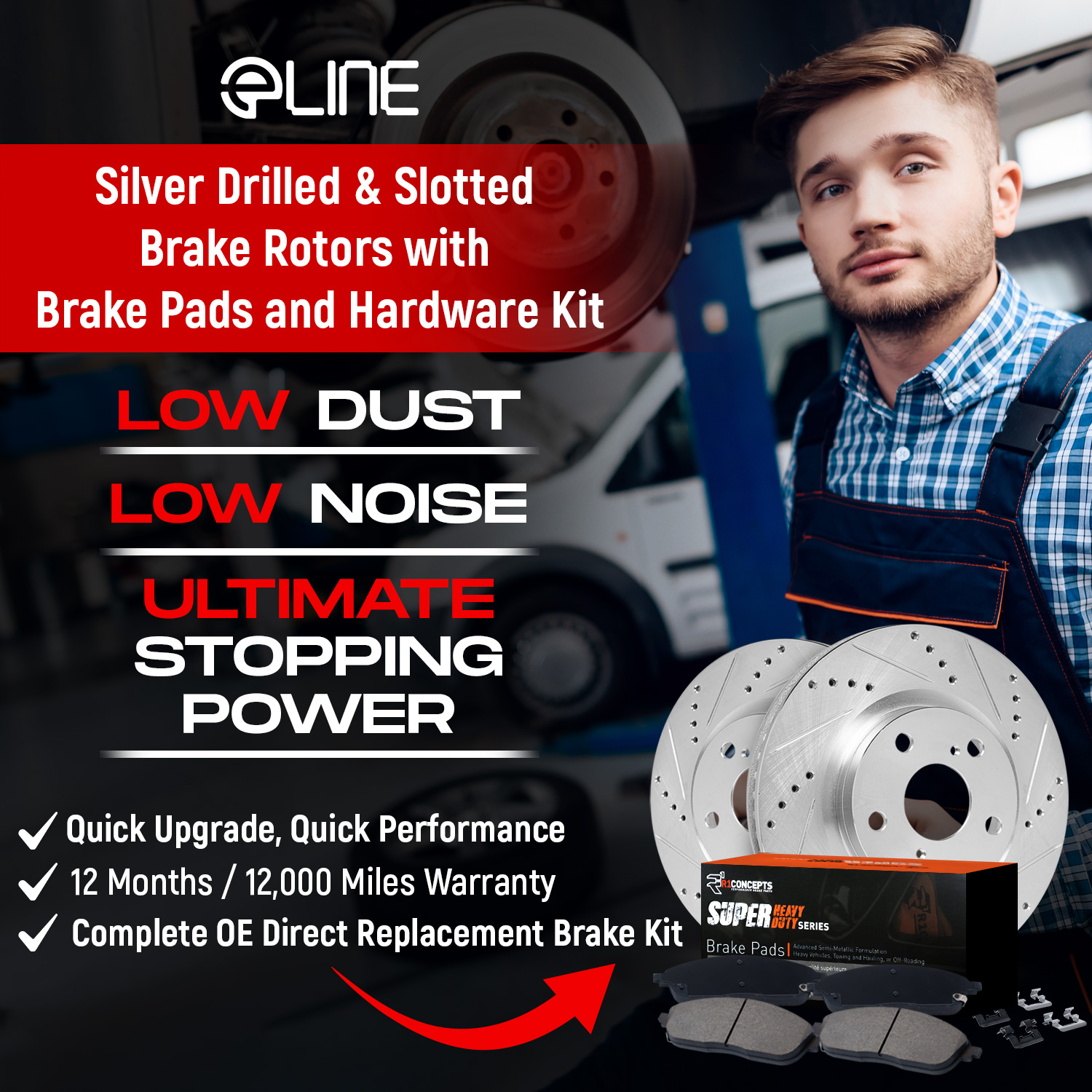 2020 Toyota Tacoma TRD Off-Road Brake Drum Kit
