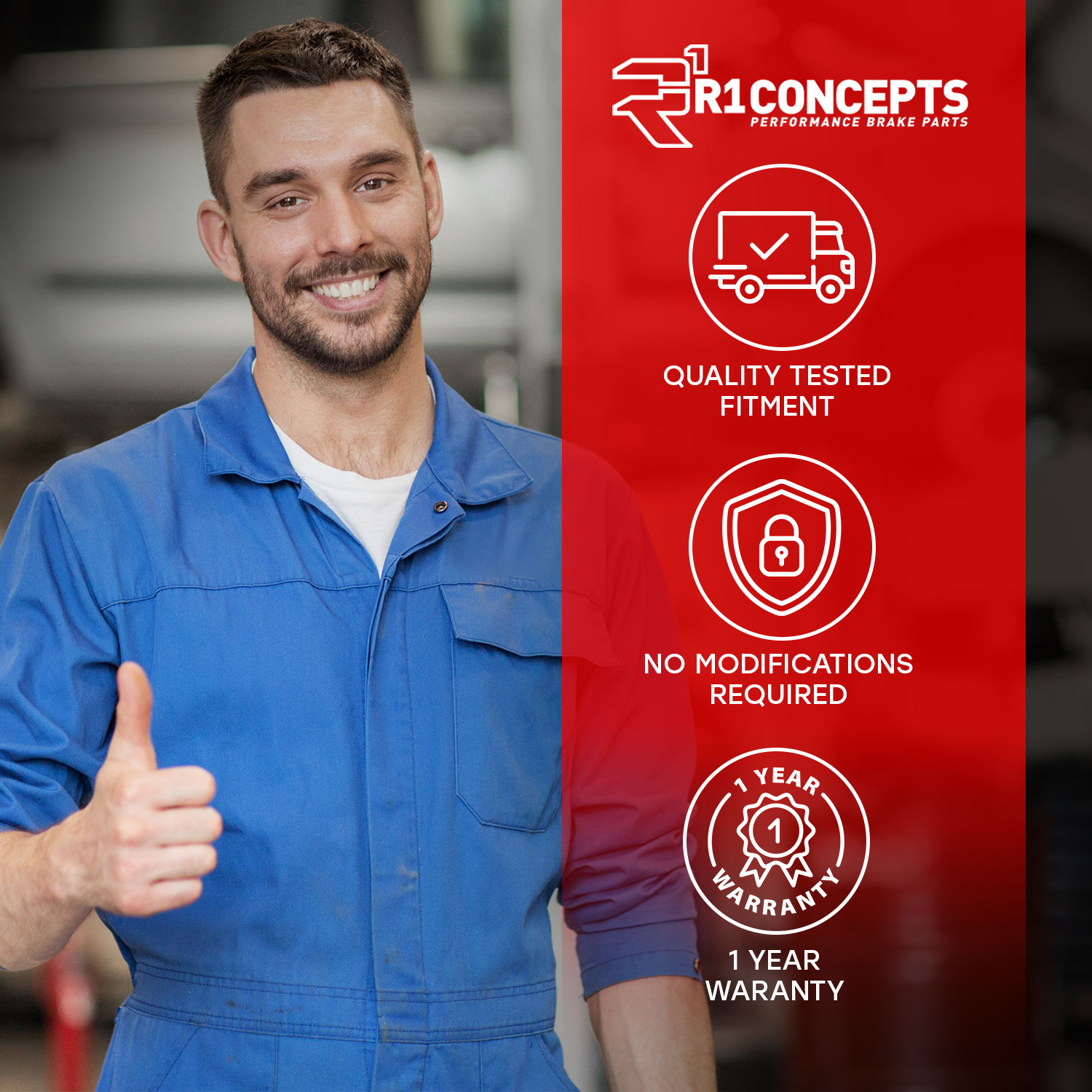 1980 Pontiac Grand LeMans Base Silver Performance Drilled/Slotted Rotors with Ceramic Series