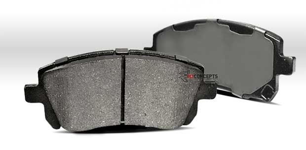 Choose the right brake pads for your vehicle