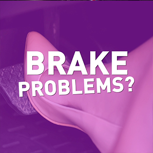 Brake Problems?