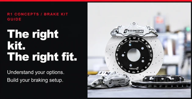 Brake Kit or Big Brake Kit: Which Upgrade Is Right for You?