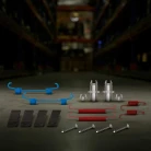 R1 Concepts Drum Brake Hardware Kit