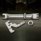 R1 Concepts Drum Brake Adjuster