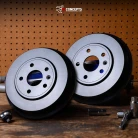 R1 Concepts Brake Drums