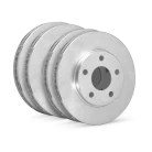 R1 eLINE Series Blank Brake Rotors