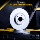 R1 GEO-Carbon Series Blank Brake Rotors
