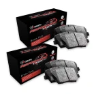 R1 PERFORMANCE Track Series Brake Pads