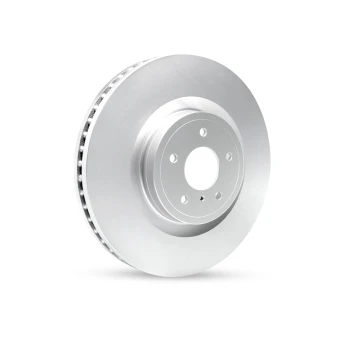 R1 GEO-Carbon Blank Brake Rotor