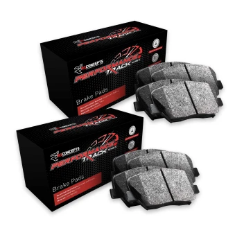 R1 PERFORMANCE Track Series Brake Pads