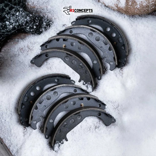 R1 Concepts Drum Brake Shoes