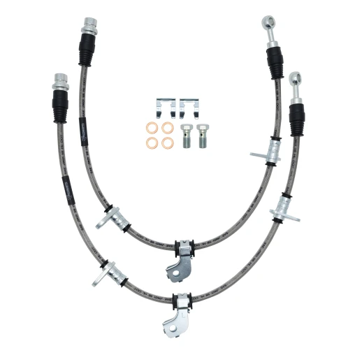 R1 Concepts Performance Stainless Steel Brake Lines
