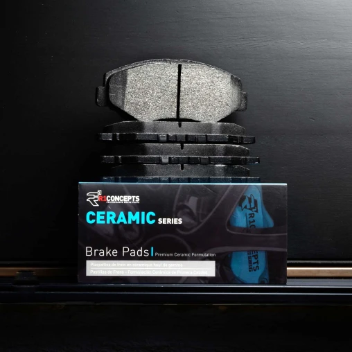 R1 CERAMIC Series Brake Pads