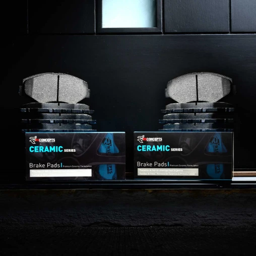 R1 CERAMIC Series Brake Pads