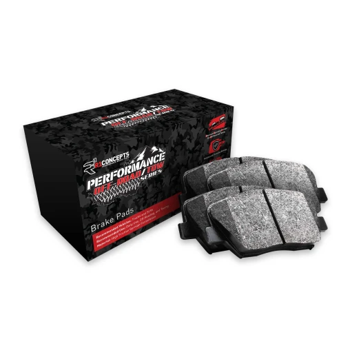 R1 PERFORMANCE Off-Road/Tow Series Brake Pads