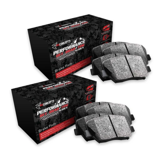 R1 PERFORMANCE Off-Road/Tow Series Brake Pads