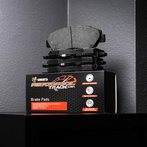 R1 PERFORMANCE Track Series Brake Pads