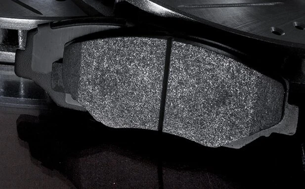 Brake Pads and Brake Rotors