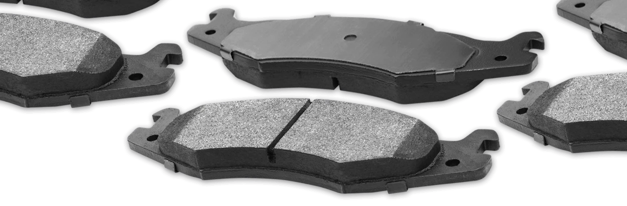 Performance Brake Pads