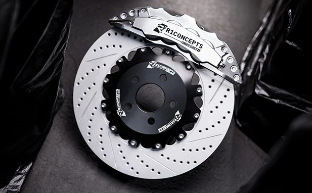 R1 Forged Series Big Brake Kit