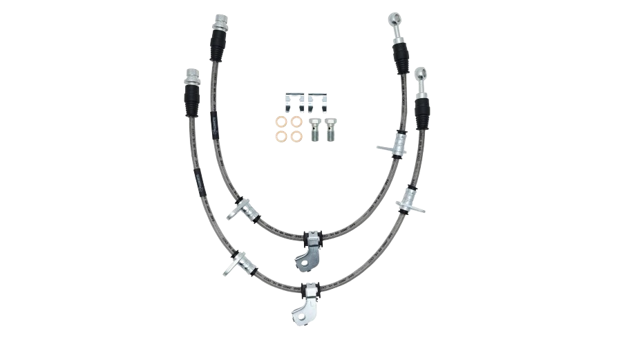 Performance Stainless Steel Brake Lines