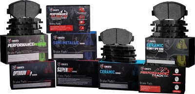 R1 Concepts Brake Pads