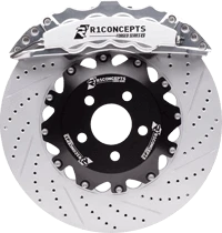 R1 Forged Series Big Brake Kit