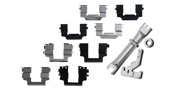 R1 Concepts Brake Hardware & Adjusters