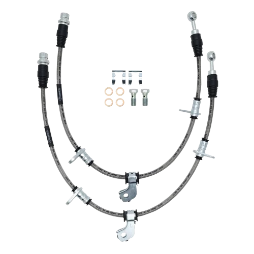 R1 Concepts Performance Stainless Steel Brake Lines