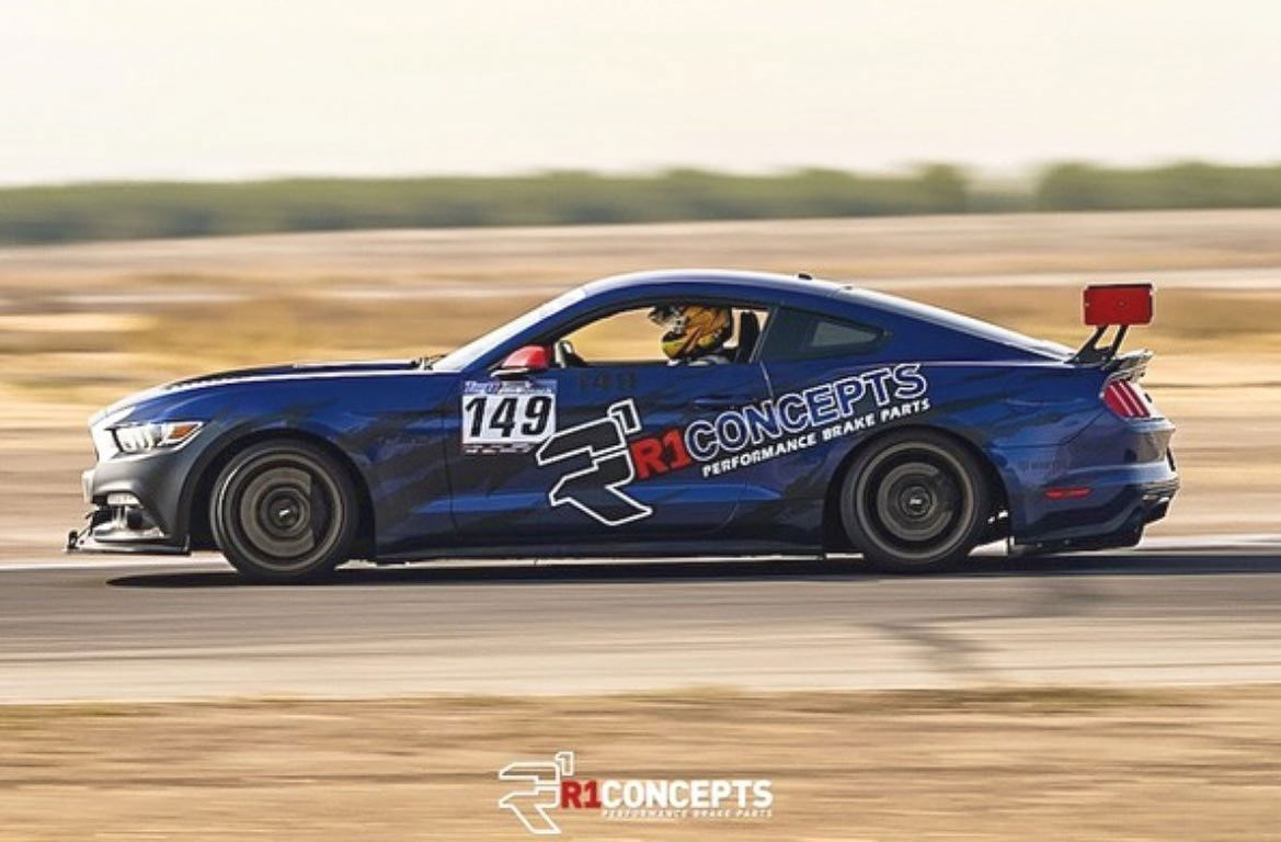 great braking matters ford mustang 1 - Great Braking Matters: Ford Mustang GT