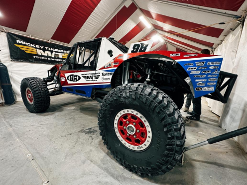 koh write up 1 - R1 Concepts Joins GenRight at King of the Hammers