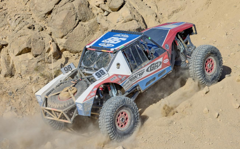 koh write up 3 - R1 Concepts Joins GenRight at King of the Hammers