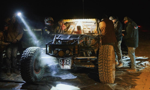koh write up 5 - R1 Concepts Joins GenRight at King of the Hammers