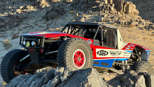 koh write up 8 - R1 Concepts Joins GenRight at King of the Hammers
