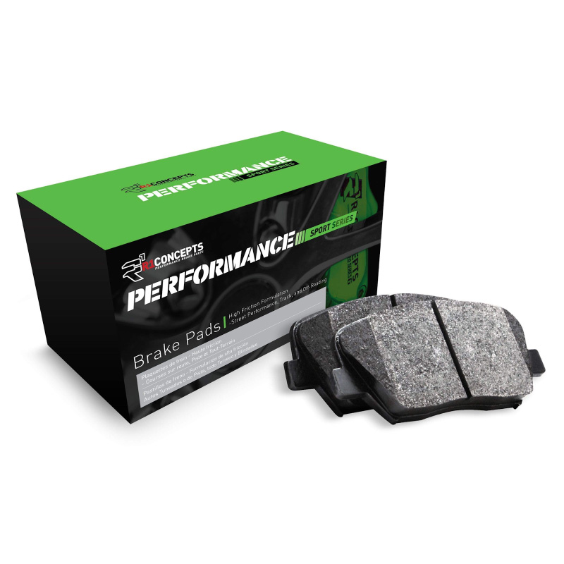 the best pad for me sport pads 2 - The Best Pad For Me: Performance Sport Brake Pads