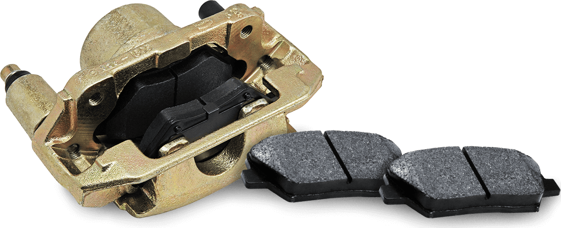 Front R1 concepts Semi-Metallic Series Brake Pads 2311-1763-00 