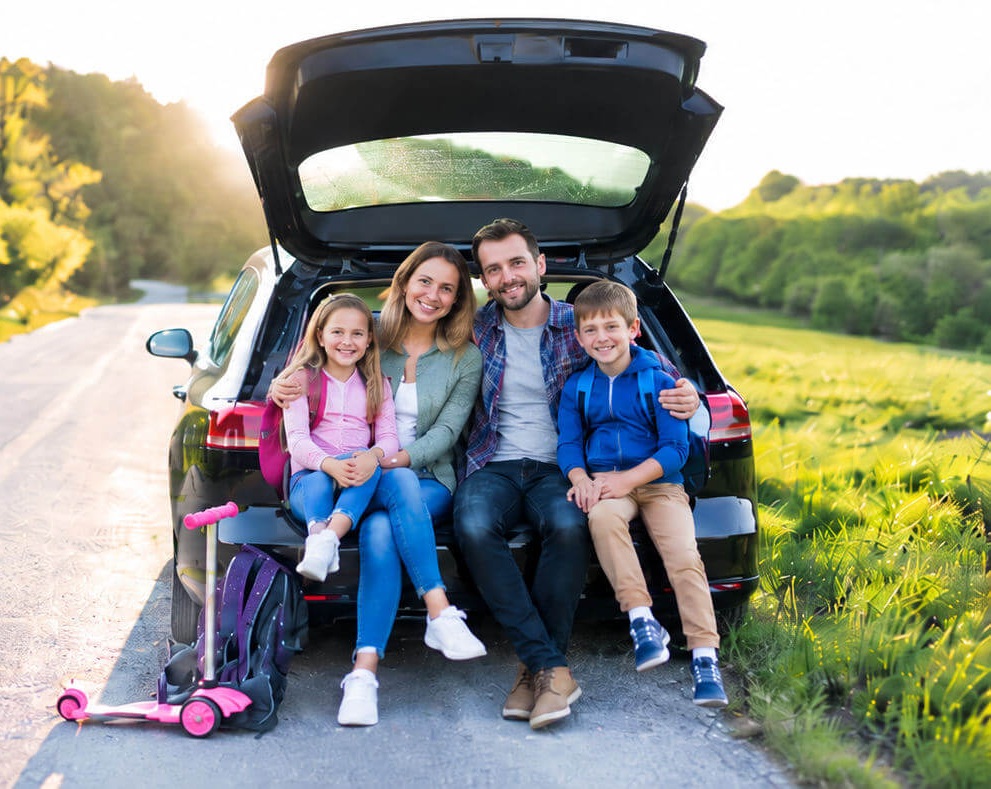 Approximately 15,000 reported car accidents occur each day