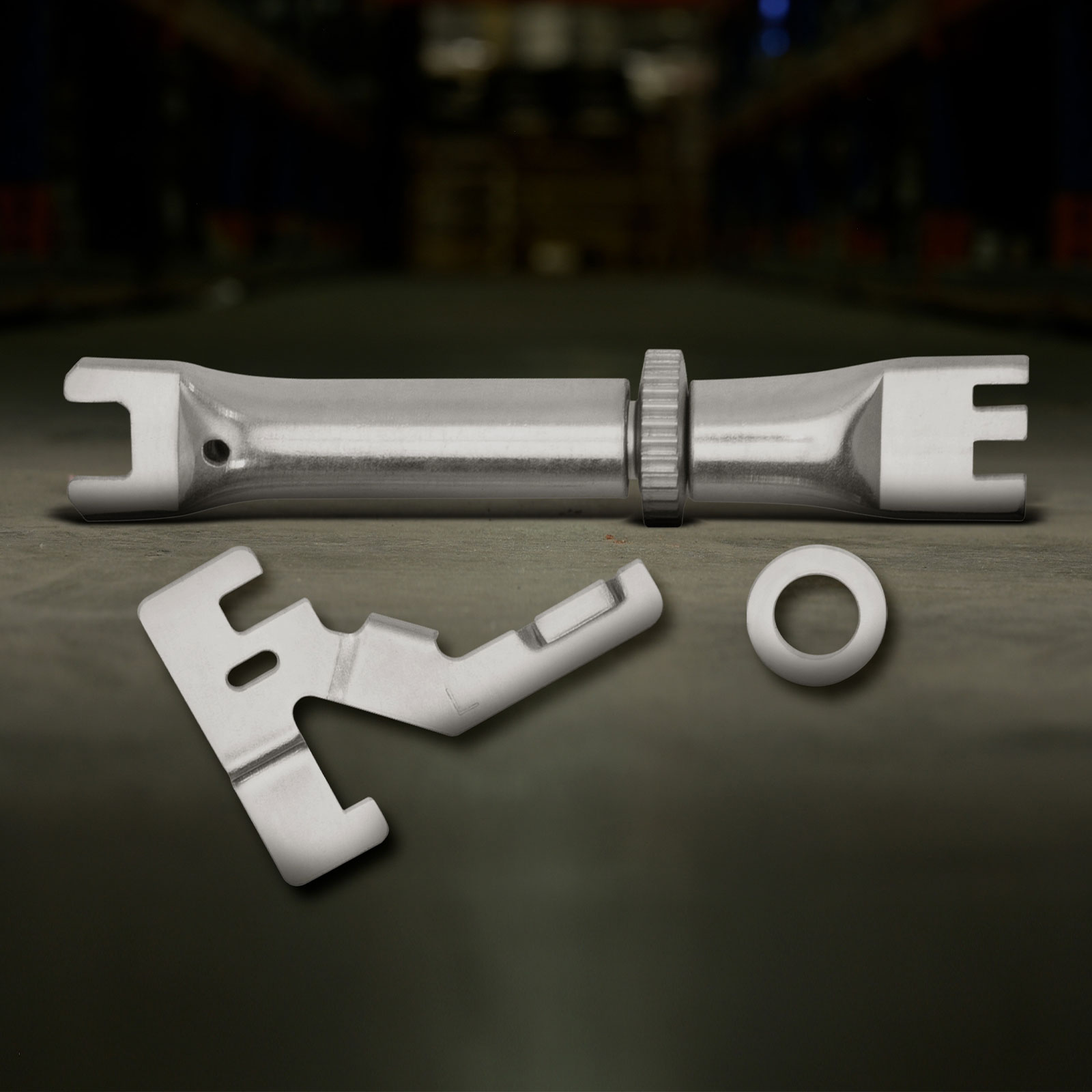 Meets or exceeds OE’s.