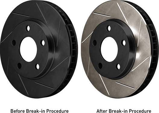 eLINE Break In Procedure